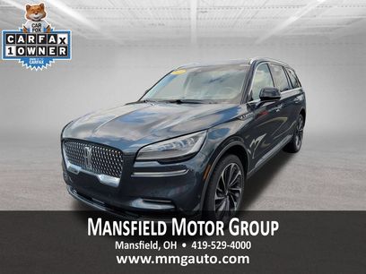 Used 2023 Lincoln Aviator Reserve w/ Equipment Group 201A