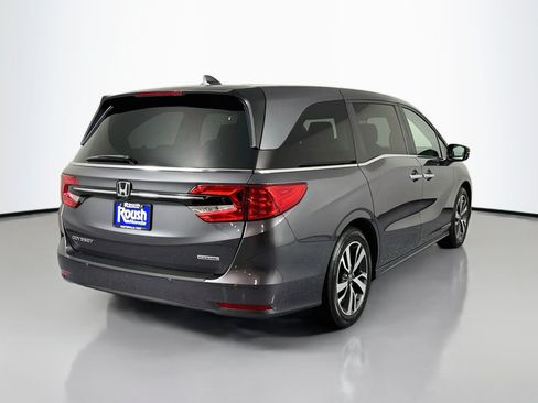 Certified 2023 Honda Odyssey Touring image 5