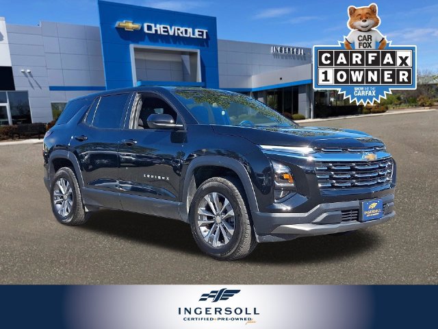 Used 2026 Chevrolet Equinox LT AWD/4WD image 1