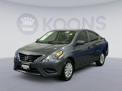 Used 2017 Nissan Versa S Plus