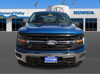 Used 2024 Ford F150 XLT w/ Mobile Office Package video 2