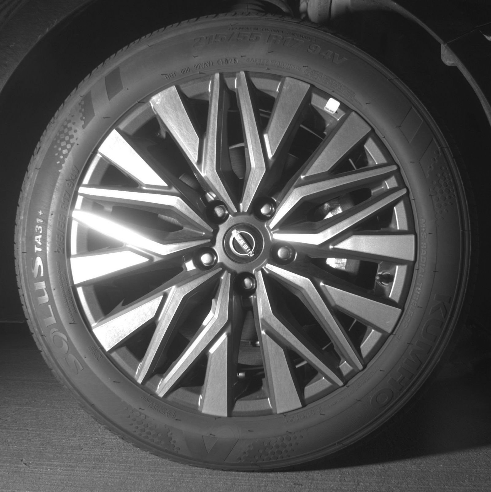 Used 2026 Nissan Altima 2.5 SV FWD image 15