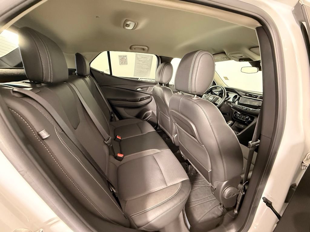 Used 2023 Buick Encore GX Preferred w/ Cold Weather Comfort Package AWD/4WD image 19