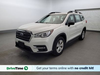 Used 2019 Subaru Ascent 8-Passenger