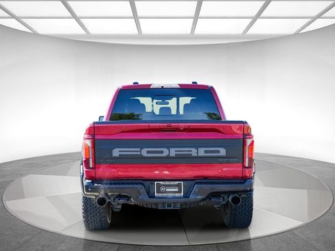 Used 2025 Ford F150 Raptor AWD/4WD image 3