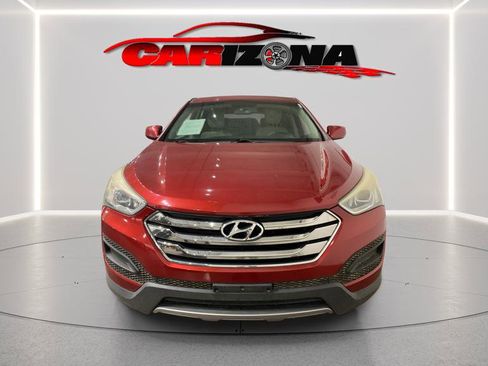 Used 2013 Hyundai Santa Fe Sport image 2