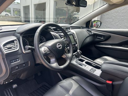 Certified 2024 Nissan Murano SV w/ SV Midnight Edition Package FWD image 24