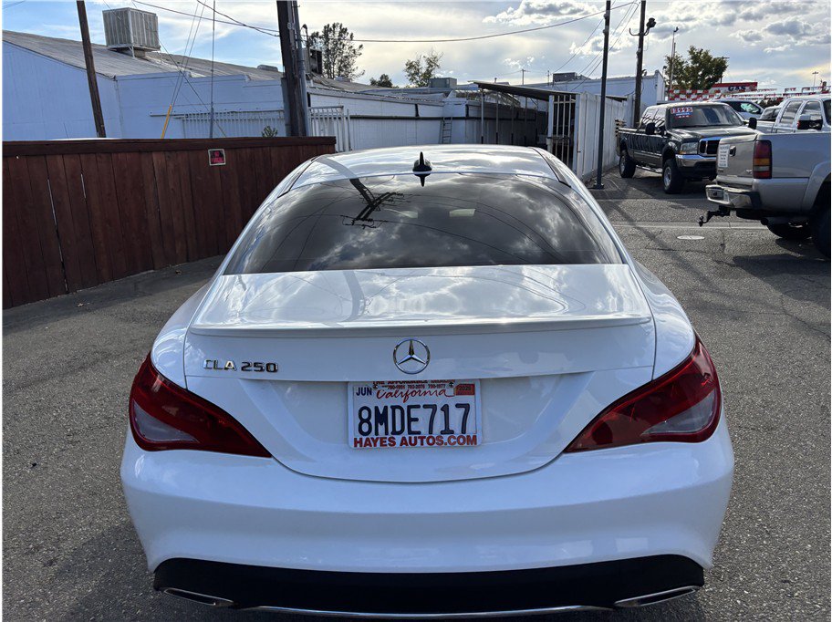 Used 2018 Mercedes-Benz CLA 250 image 6