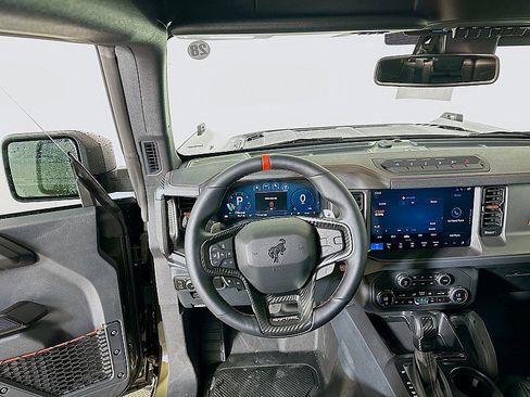 New 2025 Ford Bronco Raptor w/ Interior Carbon Fiber Pack image 16