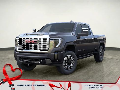New 2025 GMC Sierra 2500 Denali w/ Denali Reserve Package image 2