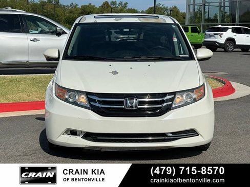 Used 2014 Honda Odyssey EX-L image 2