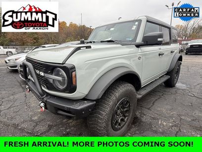 Used 2023 Ford Bronco Wildtrak