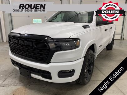 Used 2025 RAM 1500 Big Horn