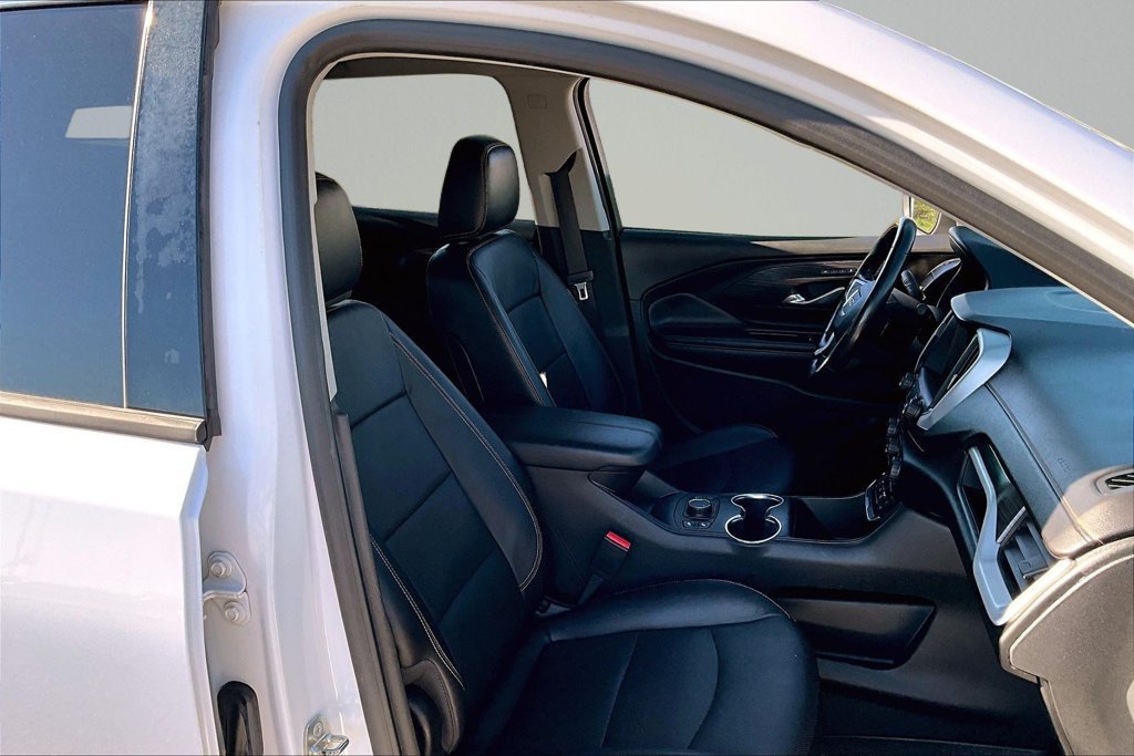 Used 2019 GMC Terrain SLT w/ Preferred Package AWD/4WD image 7
