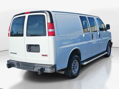 Used 2024 GMC Savana 2500 w/ Driver Convenience Package