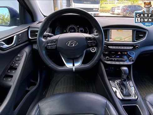 Used 2019 Hyundai Ioniq Limited w/ Ultimate Package 02 image 5