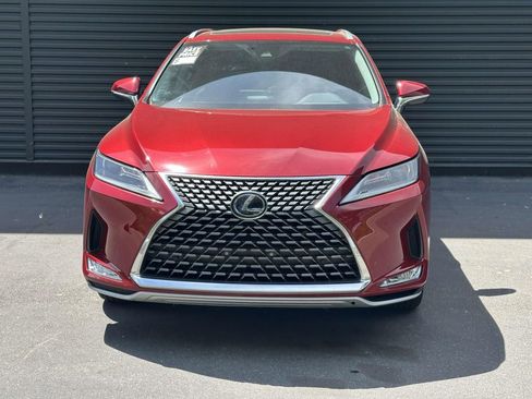 Used 2020 Lexus RX 450h AWD w/ Premium Package image 8