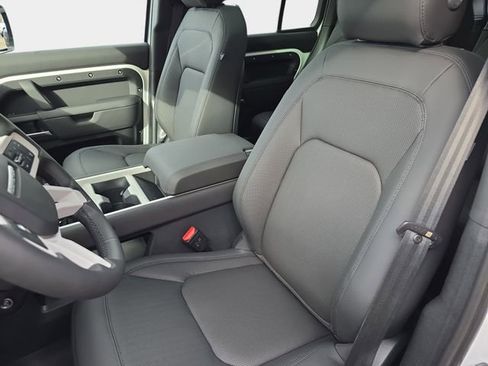 New 2026 Land Rover Defender 130 S AWD/4WD image 11