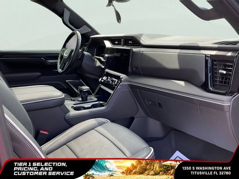 Certified 2024 GMC Sierra 1500 AT4X w/ AT4X AEV Edition AWD/4WD image 20