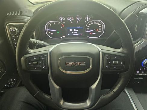 Used 2020 GMC Sierra 2500 SLT w/ SLT Premium Plus Package AWD/4WD image 9