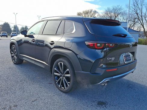 Certified 2025 MAZDA CX-50 AWD 2.5 Turbo w/ Weather Package image 5