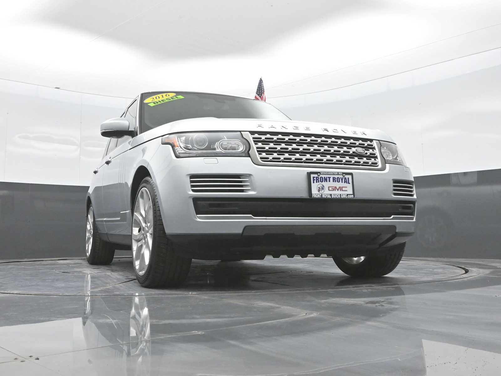 Used 2016 Land Rover Range Rover HSE AWD/4WD image 50