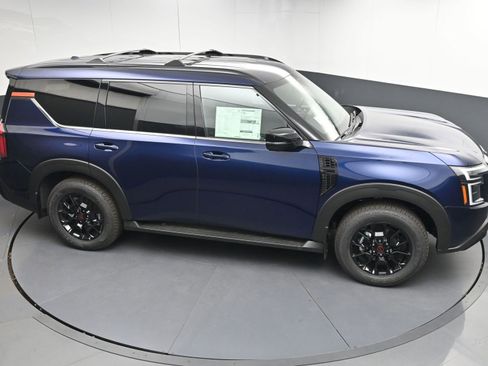 New 2025 Nissan Armada PRO-4X AWD/4WD image 34