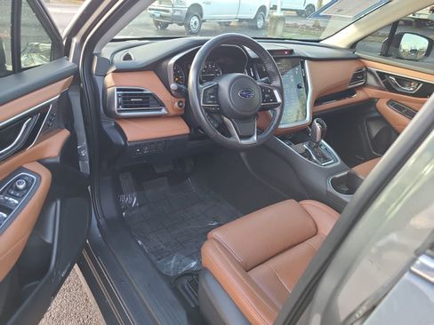 Used 2021 Subaru Legacy Touring XT image 10