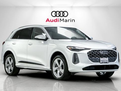 Certified 2025 Audi Q5 Premium Plus w/ Premium Plus image 7