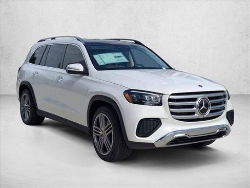 New 2026 Mercedes-Benz GLS 450 4MATIC image 6