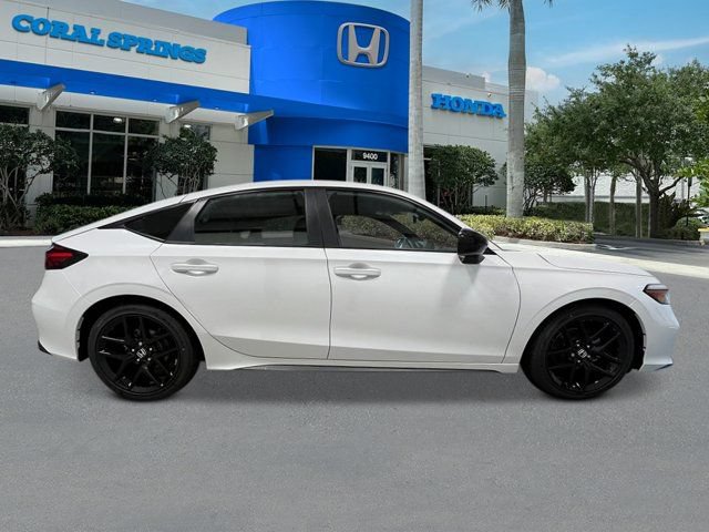 New 2026 Honda Civic Sport image 8