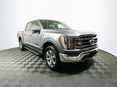 Used 2023 Ford F150 Lariat w/ Trailer Tow Package