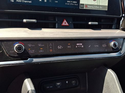 Certified 2023 Kia Sportage X-Line w/ X-Line Premium Package AWD/4WD image 17