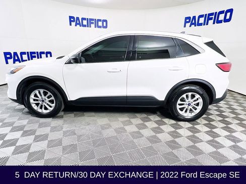 Used 2022 Ford Escape SE w/ Convenience Package AWD/4WD image 5