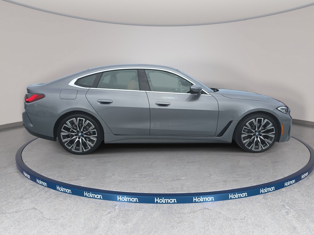 Used 2024 BMW 430i Gran Coupe w/ Convenience Package RWD image 5