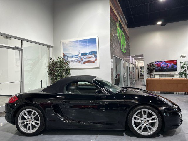 Used 2013 Porsche Boxster RWD image 23