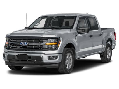 New 2026 Ford F150 XLT w/ Equipment Group 302A MID