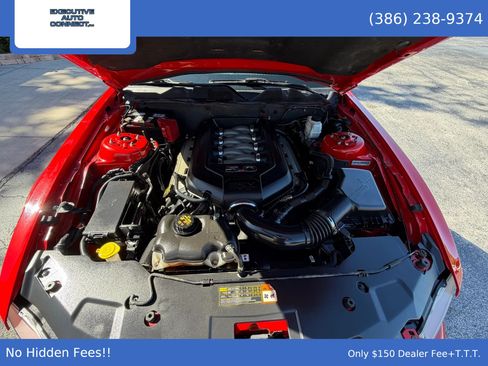 Used 2011 Ford Mustang GT Premium w/ Electronics Pkg RWD image 9