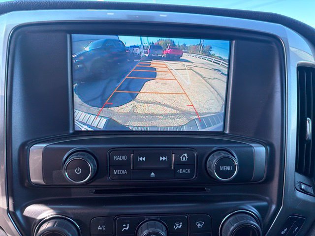 Used 2017 Chevrolet Silverado 1500 LT w/ All Star Edition AWD/4WD image 18