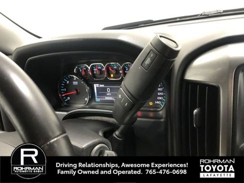 Used 2016 Chevrolet Silverado 1500 LT w/ All Star Edition image 23