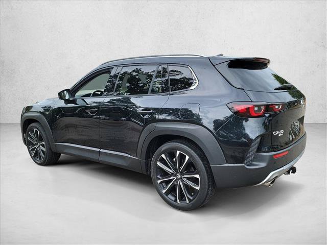 Used 2024 MAZDA CX-50 2.5 Turbo w/ Cargo Package AWD/4WD image 7