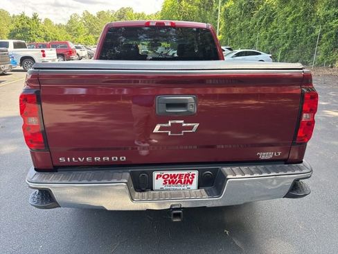 Used 2017 Chevrolet Silverado 1500 LT w/ All Star Edition RWD image 4