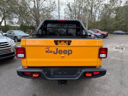 Used 2021 Jeep Gladiator Mojave image 5