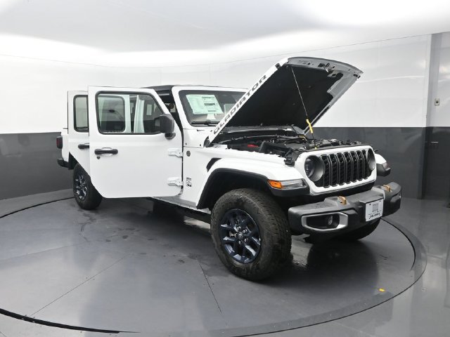 New 2026 Jeep Gladiator Sport AWD/4WD image 29