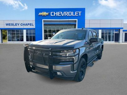 Certified 2021 Chevrolet Silverado 1500 RST