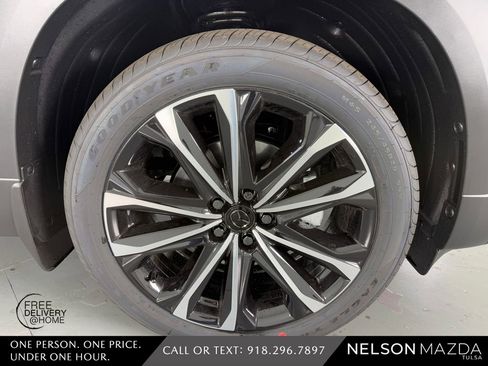 New 2026 MAZDA CX-50 2.5 Turbo w/ Premium Plus Pkg AWD/4WD image 14