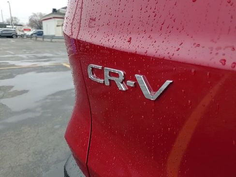 New 2026 Honda CR-V EX-L image 8