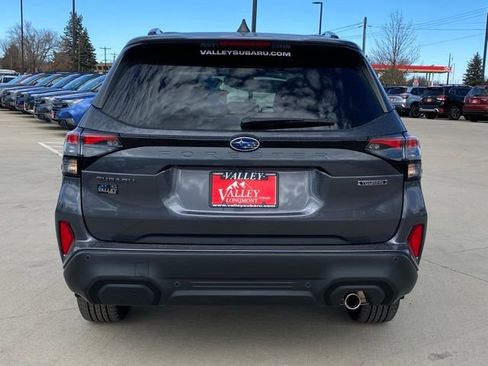 New 2026 Subaru Forester Touring image 4