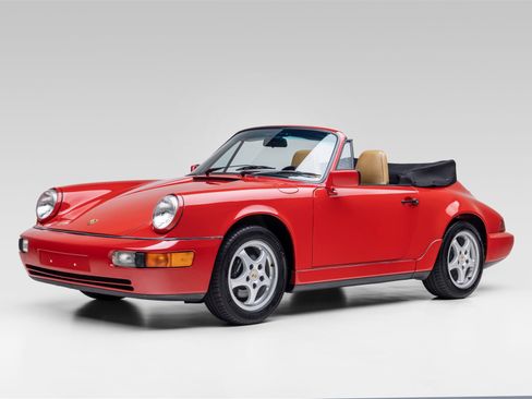 Used 1991 Porsche 911 Carrera image 1