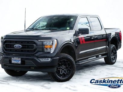 Used 2023 Ford F150 XLT w/ Equipment Group 302A High